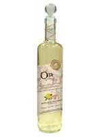 OM Organic Mixology Meyer Lemon & Ginger & Vodka Cocktail 15% ABV 750ml